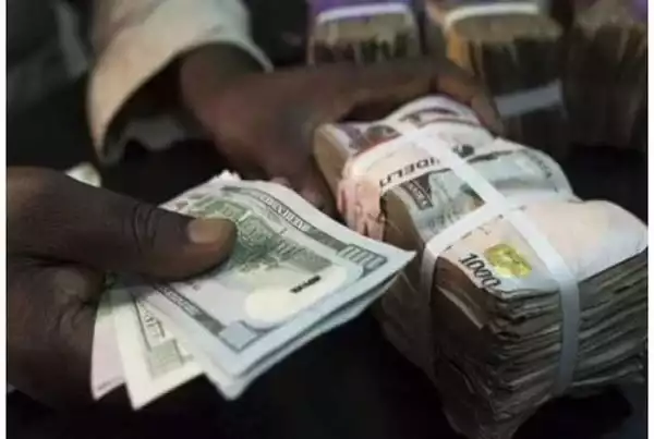 How The Naira Fared Against The Dollar On New Year’s Eve